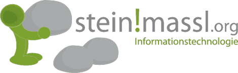 Steinmassl IT Systems Brand Logo