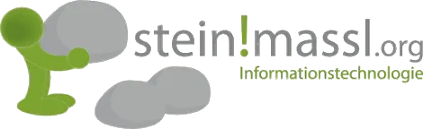 Steinmassl IT Systems Brand Logo